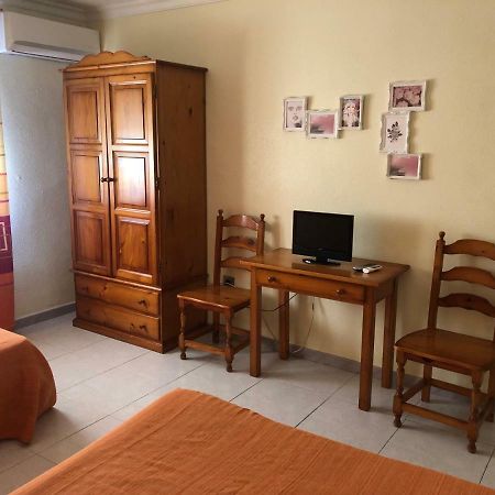 Hostal La Parrilla Monegros II Bujaraloz Luaran gambar