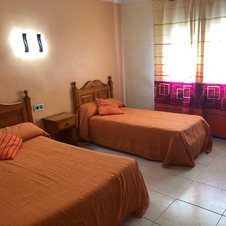 Hostal La Parrilla Monegros II Bujaraloz Luaran gambar