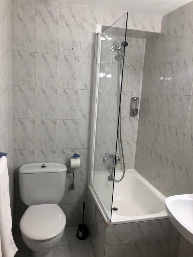 Hostal La Parrilla Monegros II Bujaraloz Luaran gambar